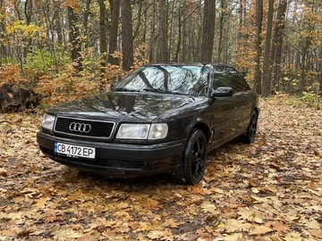 Авто Audi 100 1991 № 8196707