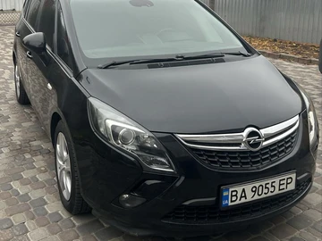 Авто Opel Zafira 2012 № 8196712