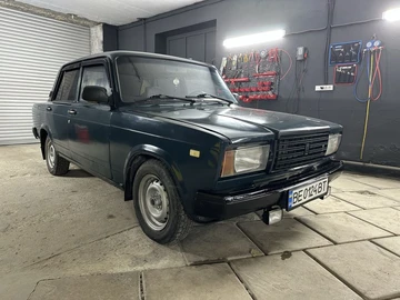 Авто ВАЗ 2107 2006 № 8196713