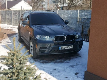 Авто BMW X5 2010 № 8196717