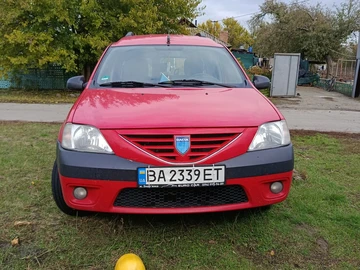 Авто Dacia Logan 2007 № 8196718