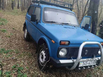 Авто ВАЗ 2121 1979 № 8196721