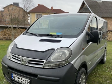Авто Nissan Primastar 2005 № 8196722