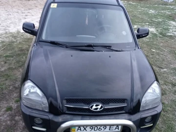 Авто Hyundai Tucson 2008 № 8196723