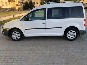 Авто Volkswagen Caddy 2006 № 8196729