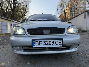 Авто Daewoo Lanos Sens  2010 № 8196730