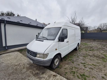 Авто Mercedes Sprinter 1997 № 8196735