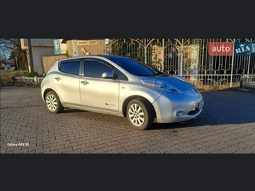 Авто Nissan Leaf 2012 № 8196738