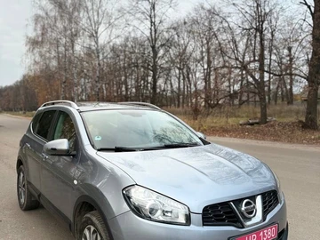 Авто Nissan Qashqai 2010 № 8196739