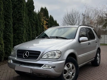 Авто Mercedes Ml Серия 2003 № 8196740
