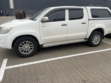 Авто Toyota Hilux Pick Up 2014 № 8196741