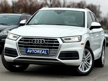 Авто Audi Q5 2018 № 8196742
