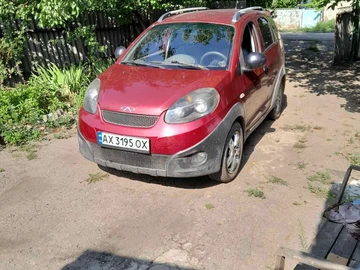 Авто Chery Beat 2011 № 8196743