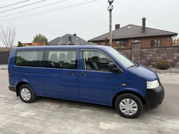 Авто Volkswagen Transporter 2005 № 8196744