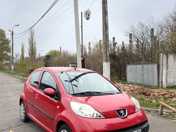 Авто Peugeot 107 2008 № 8196715