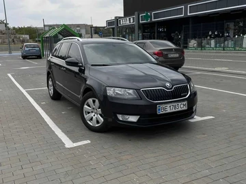 Авто Skoda Octavia 2014 № 8196748