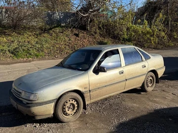 Авто Opel Vectra 1989 № 8196751