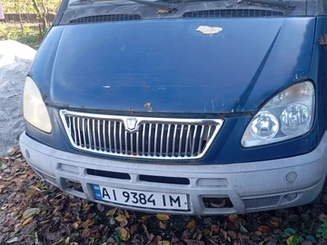 Авто ГАЗ 3302 Газель 2005 № 8196753