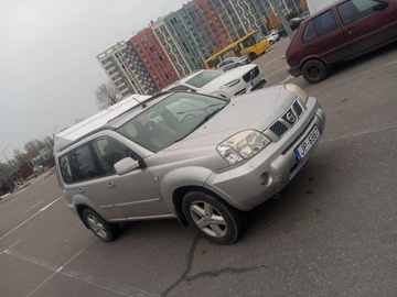 Авто Nissan X-Trail 2005 № 8196756