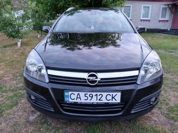 Авто Opel Astra 2006 № 8196757