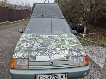 Авто ЗАЗ 965 2007 № 8196758