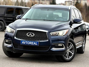 Авто Infiniti Qx60 2018 № 8196761