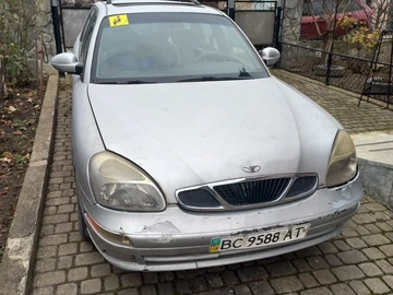 Авто Daewoo Nubira 1998 № 8196851