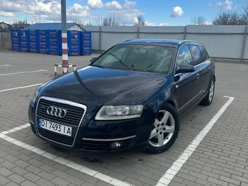 Авто Audi A6 2005 № 8196852
