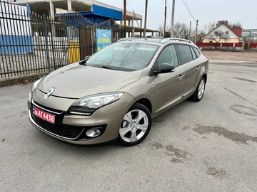 Авто Renault Megane 2012 № 8196853