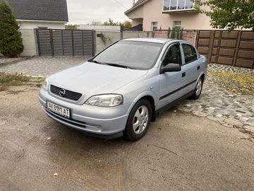 Авто Opel Astra 2004 № 8196855