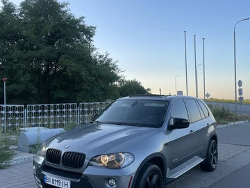 Авто BMW X5 2010 № 8196856