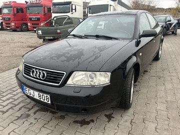 Авто Audi A6 2004 № 8196857
