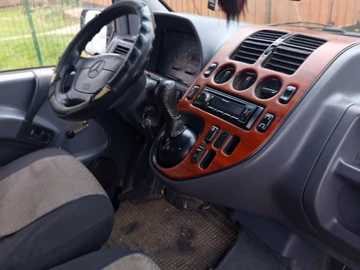 Авто Mercedes Vito 1997 № 8196858