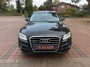 Авто Audi Q5 2012 № 8196860