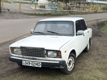 Авто ВАЗ 2107 1990 № 8196861