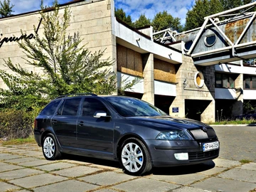 Авто Skoda Octavia 2007 № 8196863