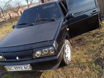 Авто ВАЗ 2109 1993 № 8196867