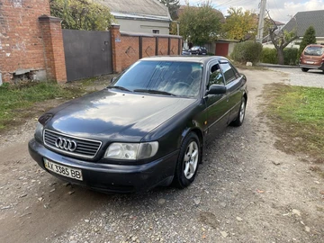 Авто Audi A6 1995 № 8196868