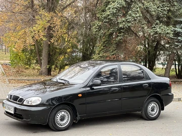 Авто Daewoo Lanos Sens  2008 № 8196870