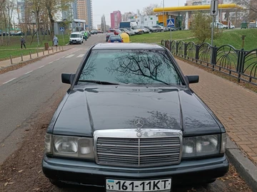 Авто Mercedes 190 1988 № 8196876