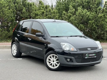 Авто Ford Fiesta 2007 № 8196877