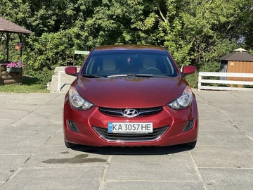 Авто Hyundai Elantra 2013 № 8196879