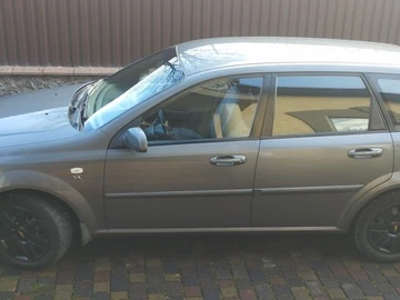 Авто Chevrolet Lacetti 2010 № 8196882