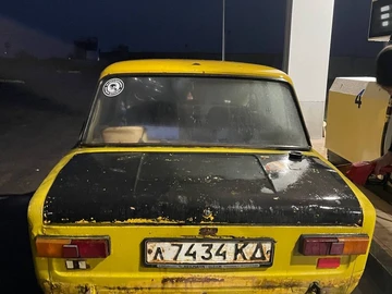 Авто ВАЗ 2101 1974 № 8196884