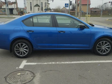 Авто Skoda Octavia 2017 № 8196889