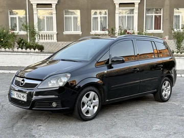 Авто Opel Zafira 2005 № 8196890