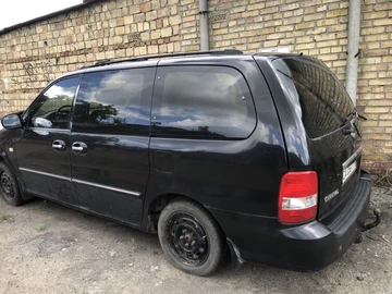 Авто KIA Carnival 2003 № 8196894