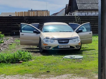 Авто Chrysler 300M 2002 № 8196896
