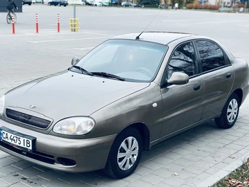 Авто Daewoo Lanos Sens  2011 № 8196898