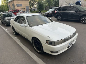 Авто Toyota Cresta 1992 № 8196900